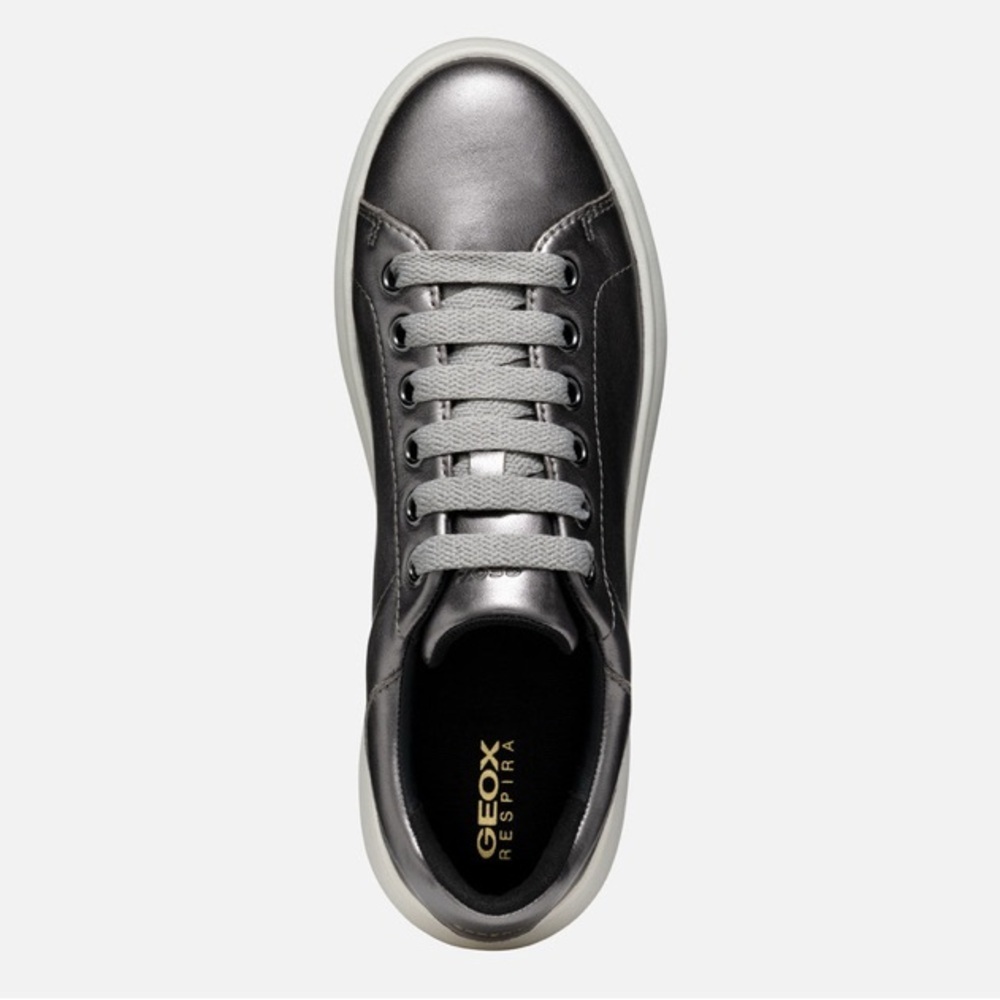 Spherica gunmetal grey